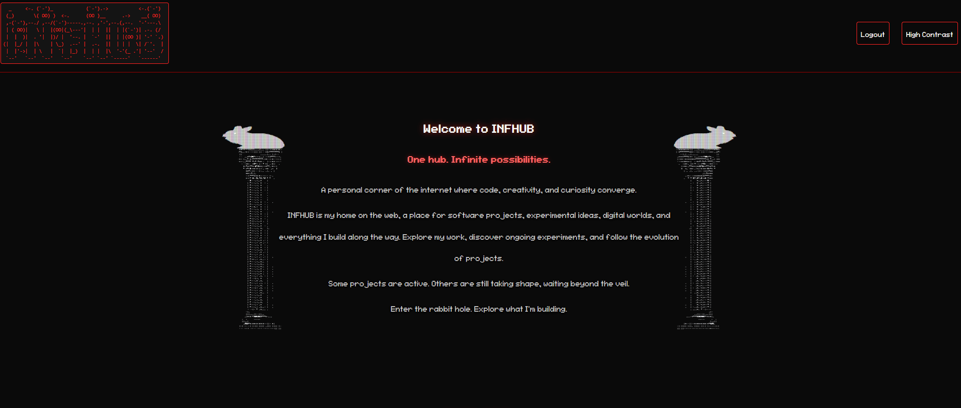 INFHUB Website